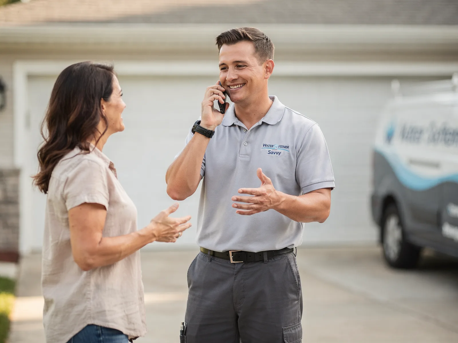 Water Softener Installation Horton, KS FAQs